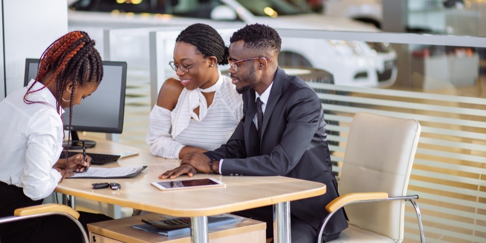 Should I Apply for a Car Loan at the Dealership?